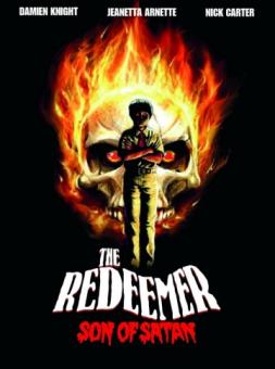 The Redeemer - Son of Satan (Limited Mediabook, Blu-ray+DVD, Cover B) (1978) [FSK 18] [Blu-ray] 