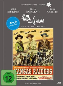 Reiter ohne Gnade (1950) [Blu-ray] 