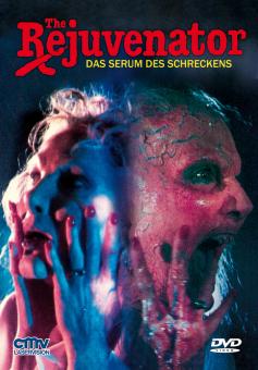 Rejuvenator - Das Serum des Schreckens (Kleine Hartbox, Cover B) (1988) [FSK 18] 