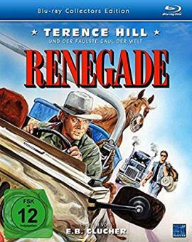 Renegade (Collector's Edition) (1987) [Blu-ray] 