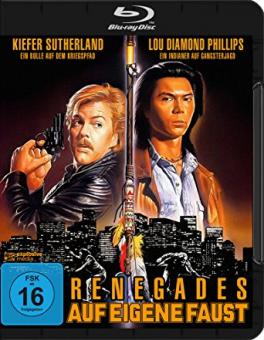 Renegades - Auf eigene Faust (1989) [Blu-ray] 