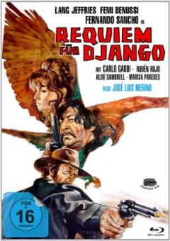 Requiem für Django (Special Edition, Blu-ray+DVD) (1968) [Blu-ray] 