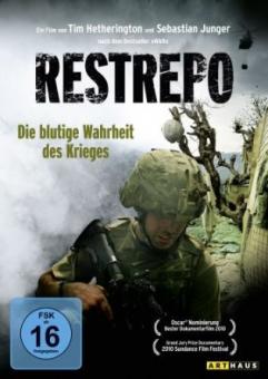 Restrepo - Die blutige Wahrheit des Krieges (OmU) (2010) 