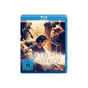 Revenge of the Warrior (2005) [Blu-ray] 