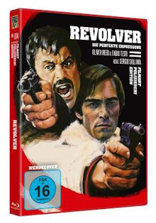 Revolver - Die perfekte Erpressung (Limited Edition) (1973) [Blu-ray] 