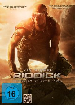 Riddick - Überleben ist seine Rache (2013) [Gebraucht - Zustand (Sehr Gut)] 