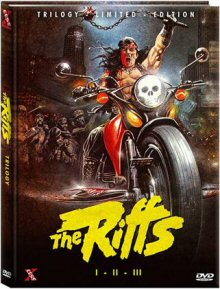 The Riffs - I - II - III (Limited Mediabook Edition, 3 Discs) [FSK 18] 