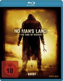 No Man's Land - The Rise of Reeker (Uncut) (2008) [FSK 18] [Blu-ray] 