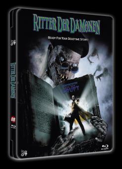 Ritter der Dämonen (Limited Metalpak) (1995) [FSK 18] [Blu-ray] 