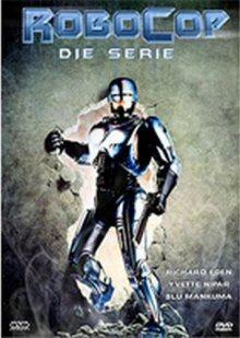 Robocop - Die Serie (Limited Edition im Steelcase, 6 DVDs) 