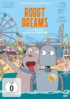 Robot Dreams (2023) 