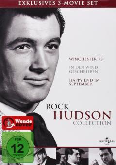 Rock Hudson Collection (3 DVDs) [Gebraucht - Zustand (Sehr Gut)] 