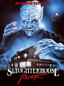 Tanz der Dämonen 2 - Slaughterhouse (Limited Mediabook, Blu-ray+DVD, Cover B) (1987) [FSK 18] [Blu-ray] 