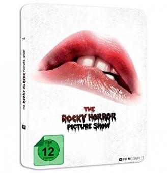 The Rocky Horror Picture Show (Limited Future-Pack, Metalpak) (1975) [Blu-ray] 