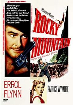 Rocky Mountain - Herr der rauhen Berge (1950) [Gebraucht - Zustand (Sehr Gut)] 