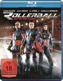 Rollerball (2002) [FSK 18] [Blu-ray] 