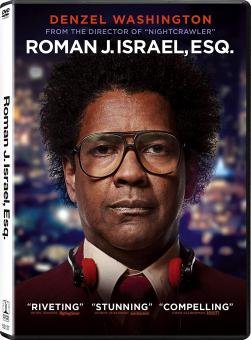 Roman J. Israel, Esq. (2017) [Gebraucht - Zustand (Sehr Gut)] 