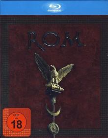Rom - The Complete Collection (Season 1+2) [Blu-ray] 