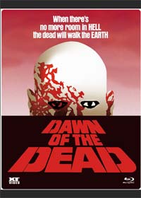 Dawn Of The Dead (Romero Cut, FuturePak) (1978) [FSK 18] [Blu-ray] 