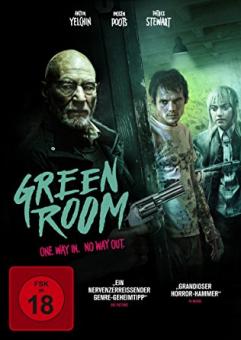 Green Room (2015) [FSK 18] 