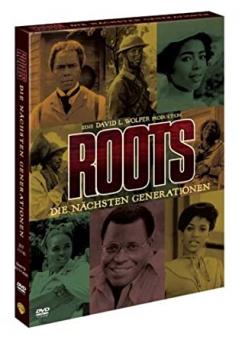 Roots: Die nächsten Generationen (4 DVDs) (1979) [Gebraucht - Zustand (Sehr Gut)] 