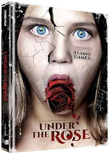 Under the Rose (Limited Mediabook, Blu-ray+DVD, Cover A) (2017) [FSK 18] [Blu-ray] 