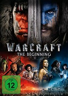 Warcraft: The Beginning (2016) [Gebraucht - Zustand (Sehr Gut)] 