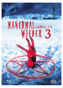 Manchmal kommen sie wieder 3 (Limited Uncut Mediabook, Blu-ray+DVD, Cover B) (1998) [Blu-ray] 