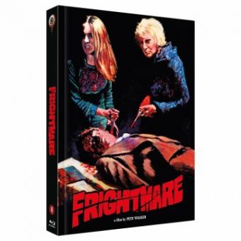 Frightmare - Alptraum (Limited Mediabook, Blu-ray+DVD, Cover C) (1974) [Blu-ray] 