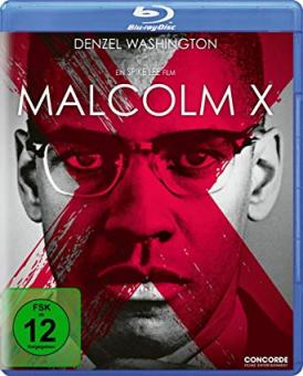 Malcolm X (1992) [Blu-ray] 