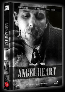 Angel Heart (Limited Mediabook, Blu-ray+DVD, Cover D) (1987) [Blu-ray] 
