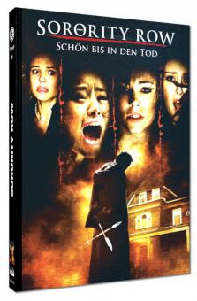 Sorority Row - Schön bis in den Tod (Limited Mediabook, Blu-ray+DVD, Cover E) (2009) [FSK 18] [Blu-ray] 