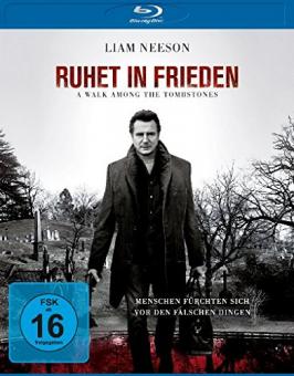 Ruhet in Frieden - A Walk Among the Tombstones (2014) [Blu-ray] [Gebraucht - Zustand (Sehr Gut)] 