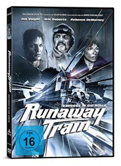 Express in die Hölle - Runaway Train (1985) [Gebraucht - Zustand (Sehr Gut)] 