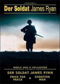 Der Soldat James Ryan - Die 2. Weltkrieg Collection (4 DVDs) (1998) 