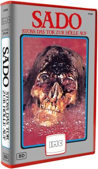 Sado - Stoß das Tor zur Hölle auf (Limited IMC Red Box, Vol. 06) (1979) [FSK 18] [Blu-ray] 