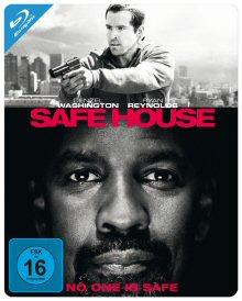 Safe House (Limited Steelbook) (2012) [Blu-ray] 
