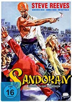 Sandokan (1963) [Gebraucht - Zustand (Sehr Gut)] 