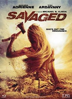 Savaged (Uncut Limited Mediabook, Blu-ray+DVD) (2013) [FSK 18] [Blu-ray] 