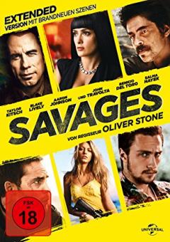 Savages (2012) [FSK 18] 