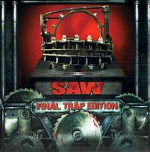Saw 1-7 (Limited Final Trap Edition inkl. Bärenfalle, Uncut) (7 Discs) [FSK 18] [Blu-ray] 
