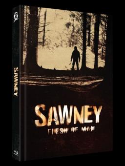 Sawney - Menschenfleisch (Limited Mediabook, Blu-ray+DVD, Cover B) (2012) [FSK 18] [Blu-ray] 