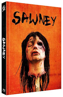 Sawney - Menschenfleisch (Limited Mediabook, Blu-ray+DVD, Cover A) (2012) [FSK 18] [Blu-ray] 