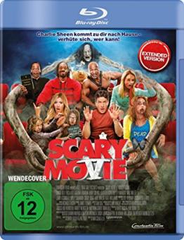 Scary Movie 5 (2013) [Blu-ray] [Gebraucht - Zustand (Sehr Gut)] 