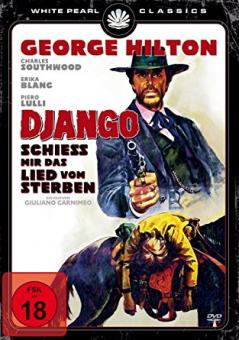 Django - Schieß mir das Lied vom Sterben (1970) [FSK 18] [Gebraucht - Zustand (Sehr Gut)] 