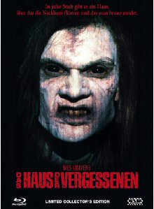 Das Haus der Vergessenen (Limited Uncut Mediabook, Blu-ray+DVD, Cover C) (1991) [FSK 18] [Blu-ray] 