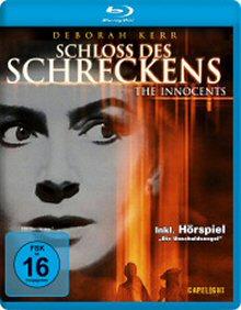 Schloss des Schreckens (1961) [Blu-ray] 