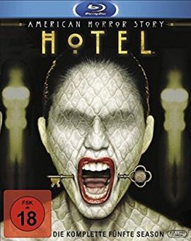 American Horror Story - Season 5 (3 Discs) [FSK 18] [Blu-ray] 