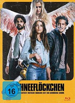 Schneeflöckchen (Limited Mediabook, Blu-ray+DVD) (2017) [Blu-ray] 