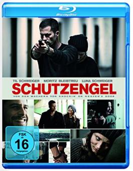 Schutzengel (2 Discs) (2012) [Blu-ray] 